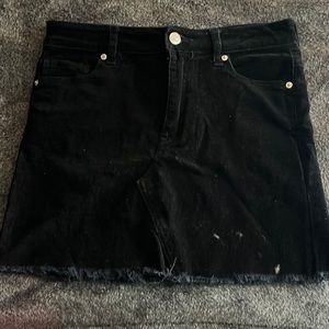 FOREVER 21 Jean skirt